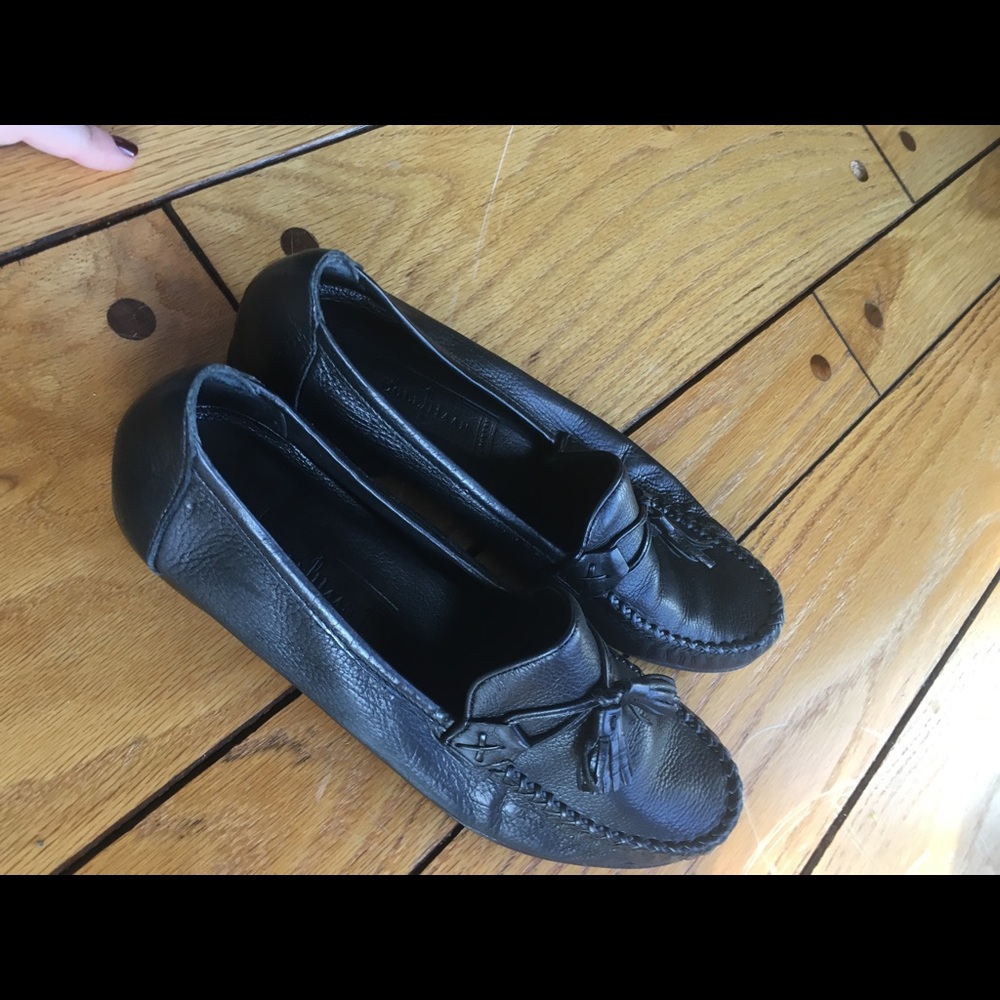 Cole Haan leather loafers - EUC
